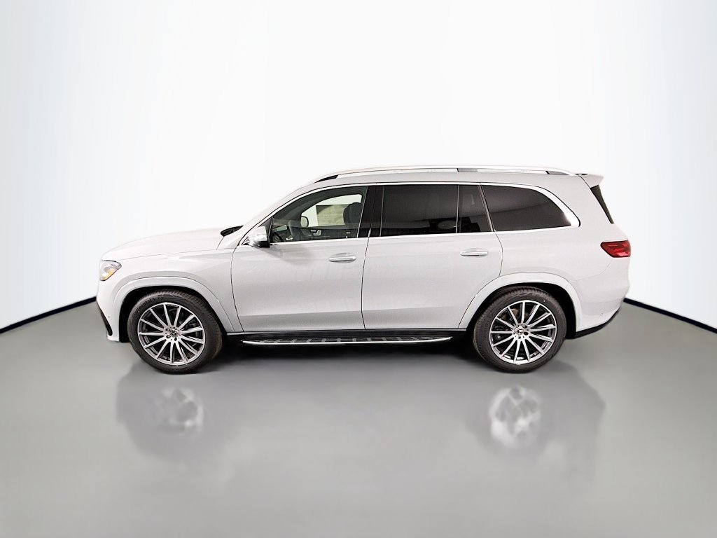 New 2026 MANUFAKTUR Alpine Grey Mercedes-Benz GLS 580 image 39