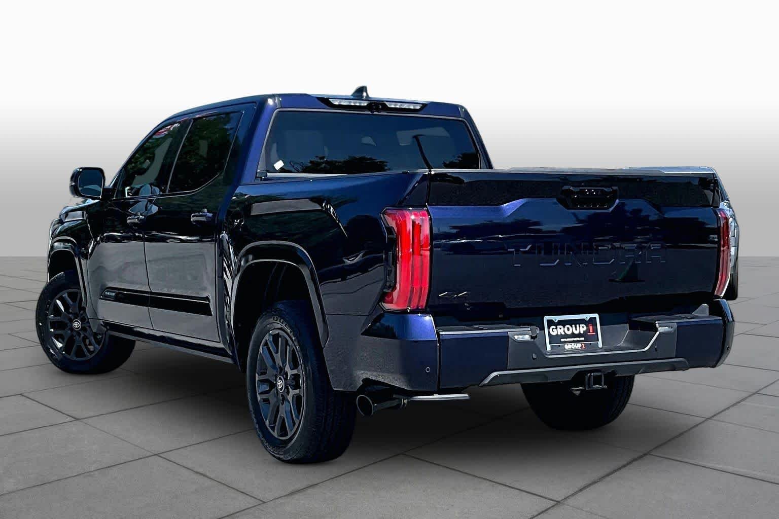 Used 2025 Blueprint Toyota Platinum image 12