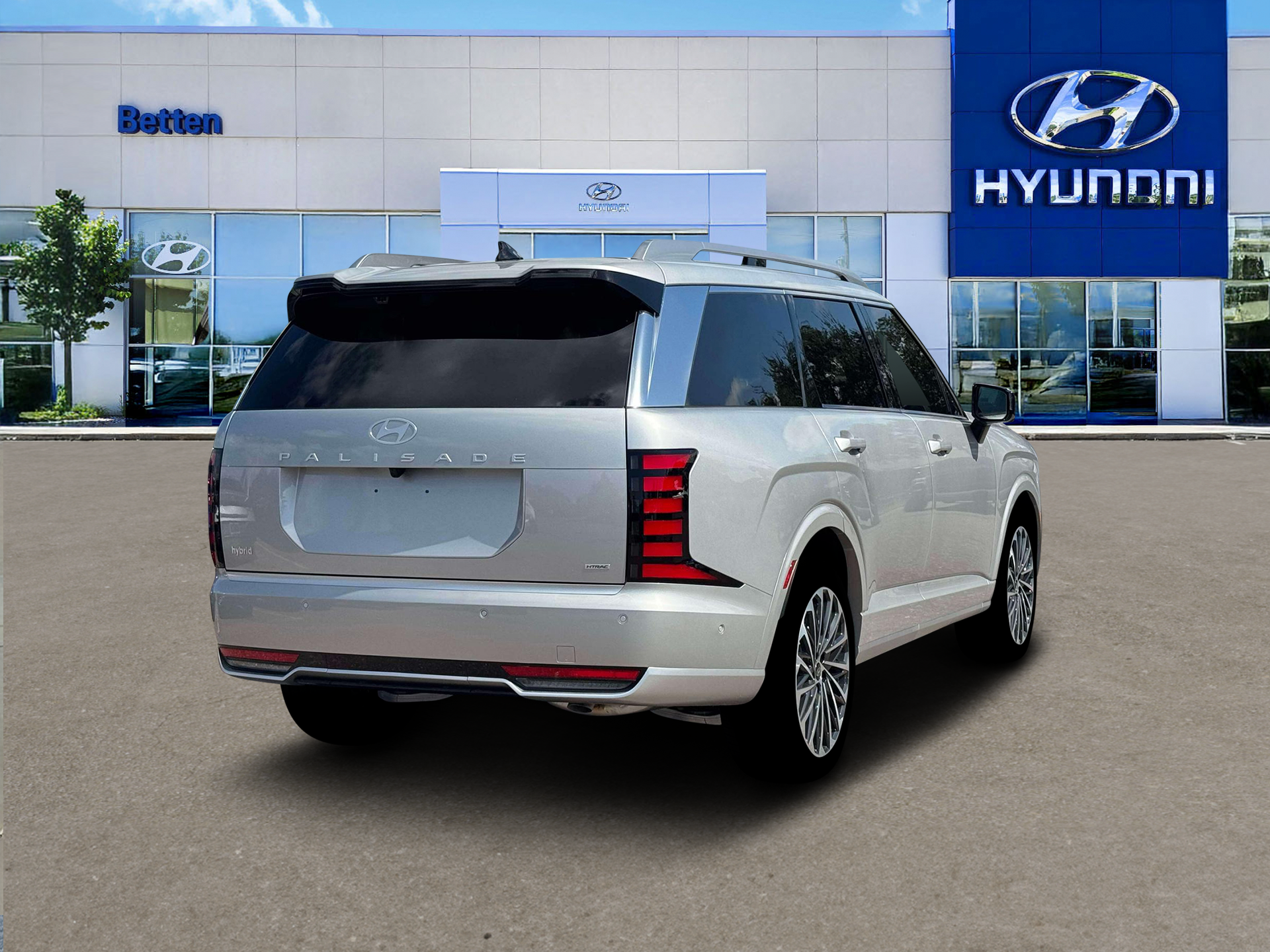 New 2026 Silver Hyundai Calligraphy image 7