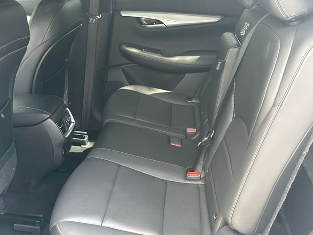 Used 2020 White INFINITI ESSENTIAL image 21