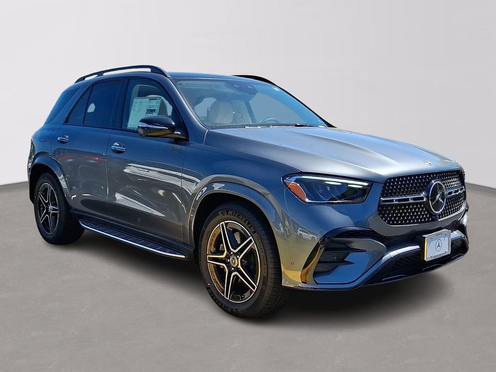 New 2026 Selenite Grey Metallic Mercedes-Benz GLE 350 image 20