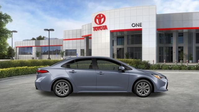 New 2026 Celestite Toyota  XLE image 15