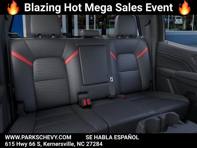 2026 Chevrolet Colorado Z71 - Photo 19