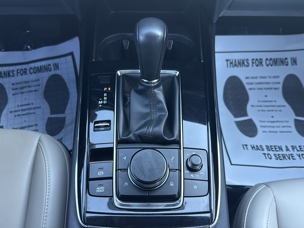 Certified Used 2023 Blue Mazda 2.5 S Preferred Package image 26