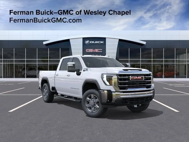2026 GMC Sierra 4WD Crew Cab Standard Box SLT's photo