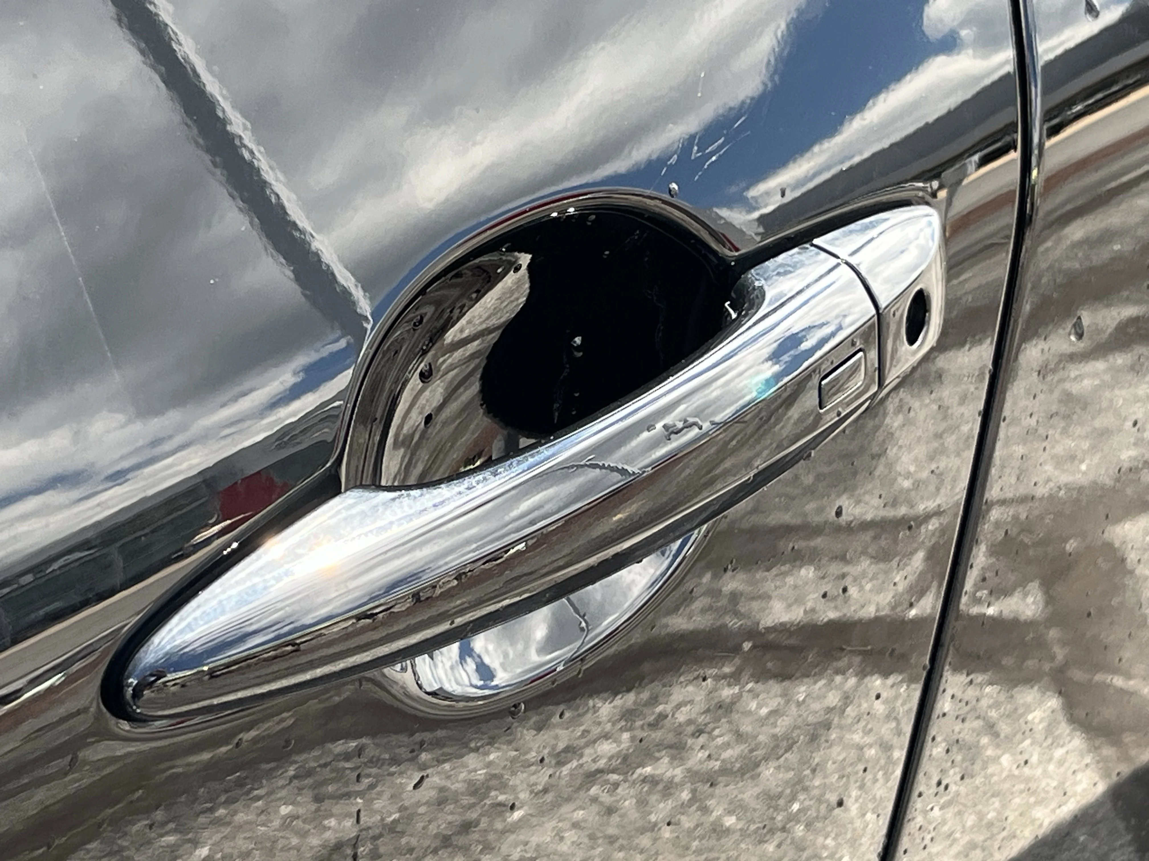 New 2026 Super Black Nissan Platinum image 15