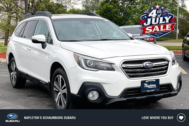2018 Subaru Outback 2.5i