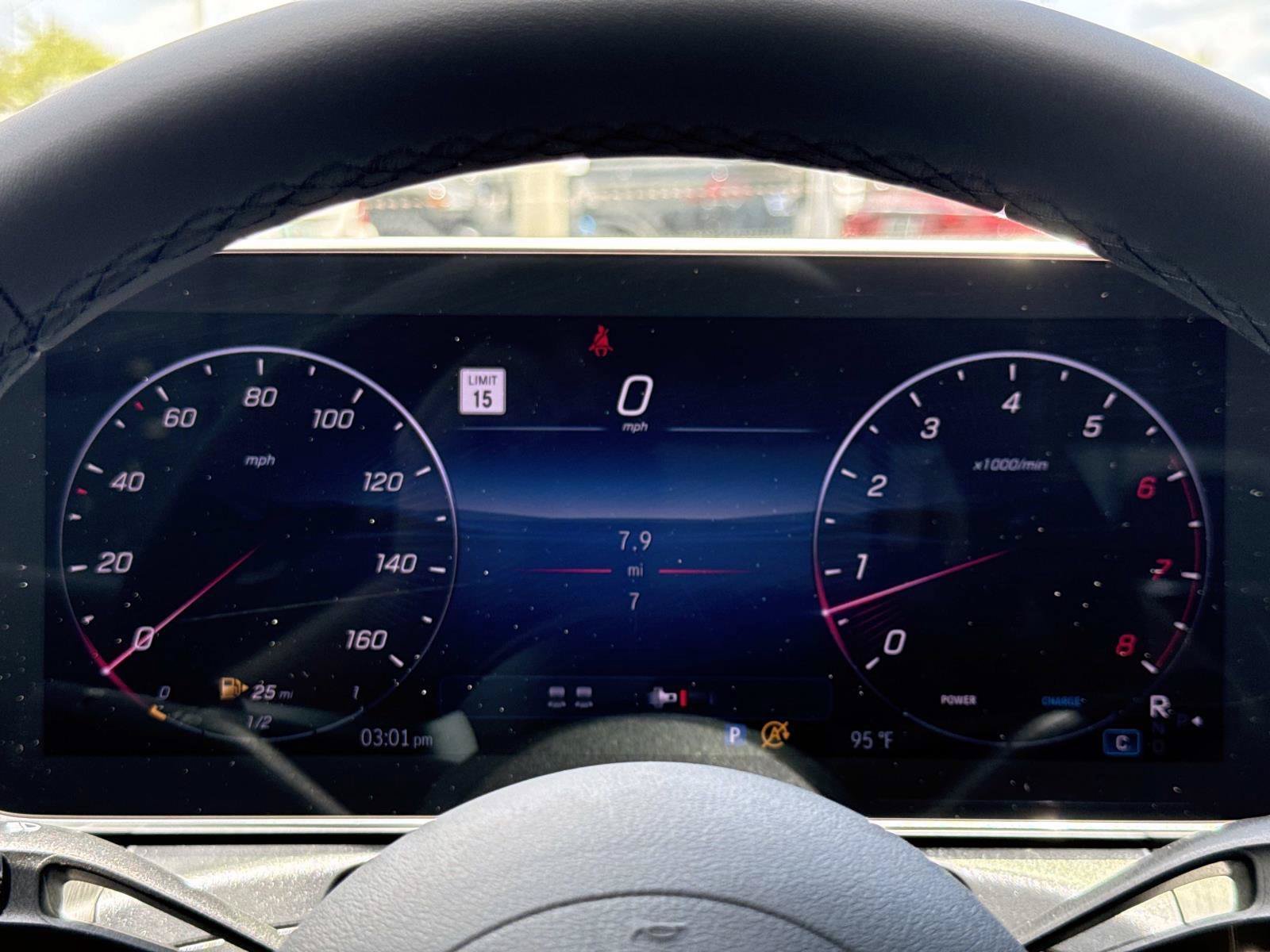 New 2026 Obsidian Black Metallic Mercedes-Benz 450 4MATIC® Coupe image 24
