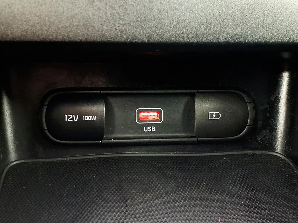 Certified Used 2024 Gray Kia LXS image 23