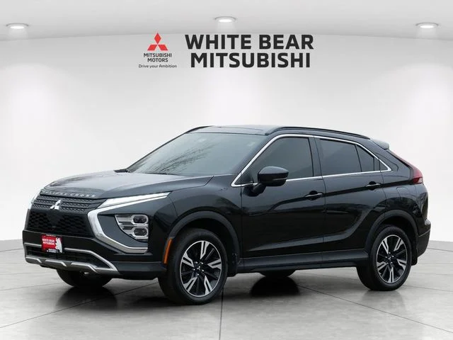 Used 2023 Mitsubishi Eclipse Cross SE with VIN JA4ATWAA4PZ054830 for sale in White Bear Lake, Minnesota