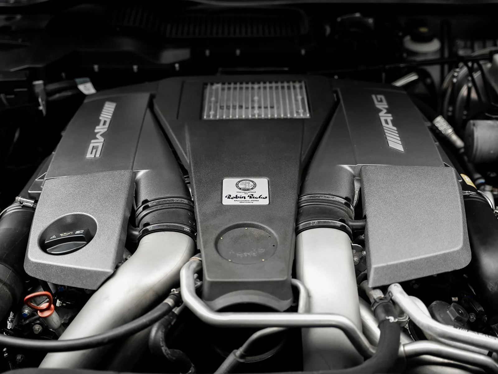 Used 2015 Silver Mercedes-Benz G 63 AMG® image 66