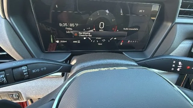 2027 GMC Terrain Denali - Photo 21