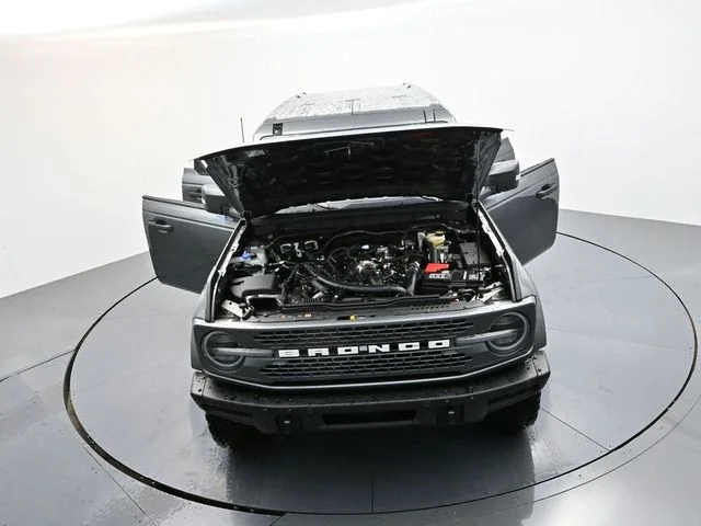 2025 Ford Bronco 4-Door Badlands - Photo 34