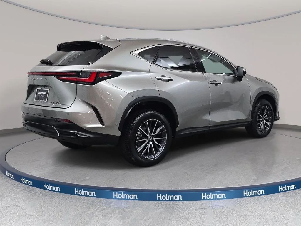 Used 2024 ATOMIC SILVER Lexus 350h Luxury image 6