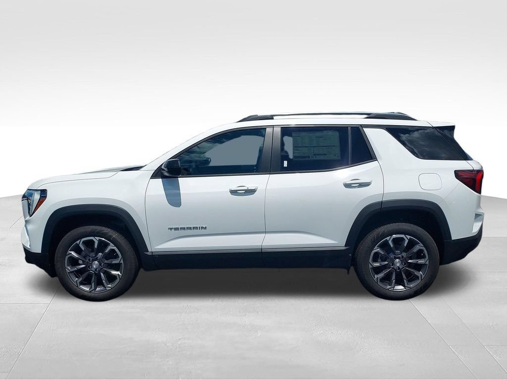 New 2026 Summit White GMC Elevation image 2