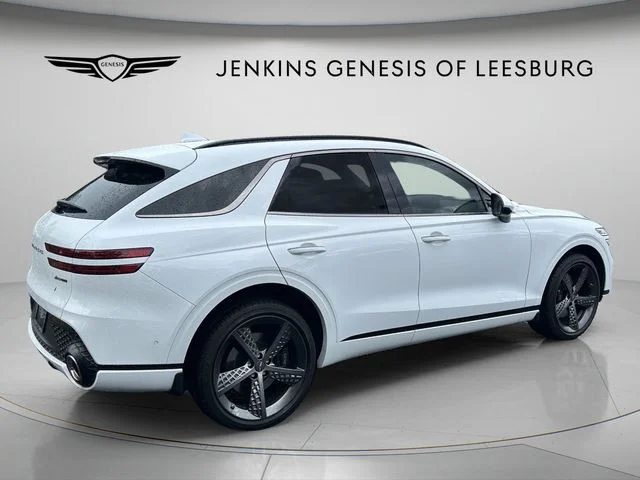 Used 2025 White Genesis 3.5T Sport image 5