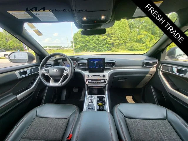Used 2024 Silver Ford Timberline image 14