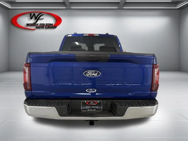 New 2026 Blue Ford XL image 7