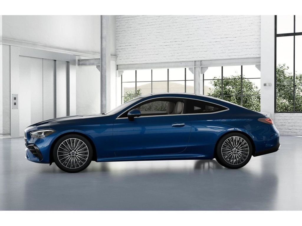 New 2026 Starling Blue Metallic Mercedes-Benz CLE 300 image 35