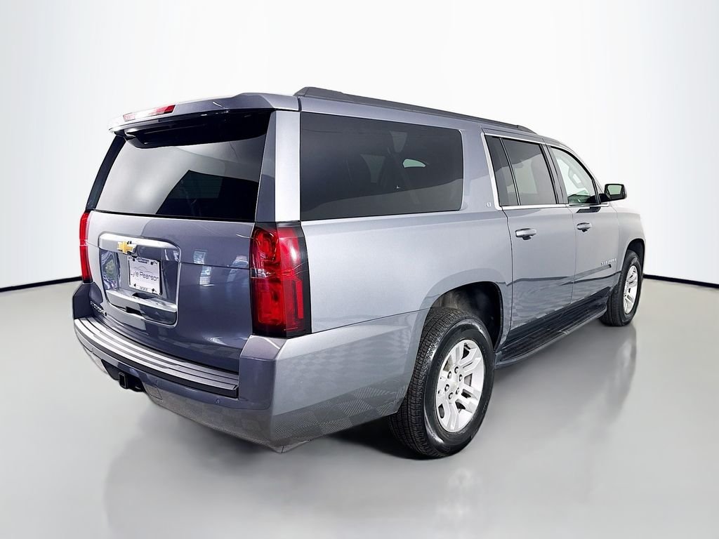 Used 2019 Gray Chevrolet LT image 9