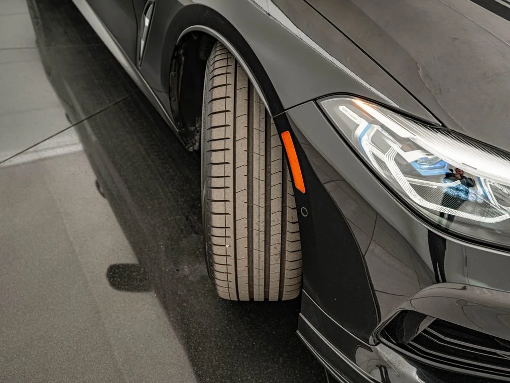 Certified Used 2023 Black Sapphire Metallic BMW ALPINA B8 xDrive image 51
