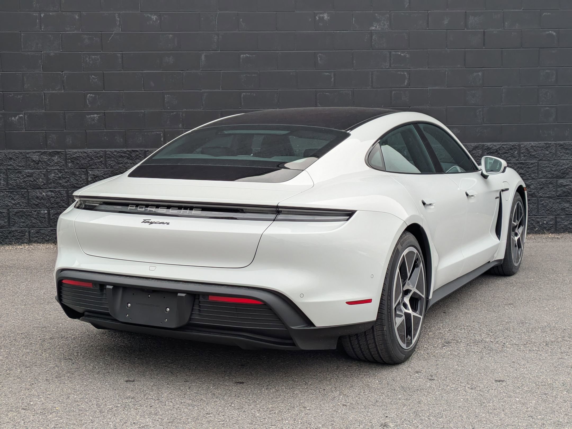 Used 2025 Porsche Taycan Base with VIN WP0AA2Y13SSA11269 for sale in Lehi, UT