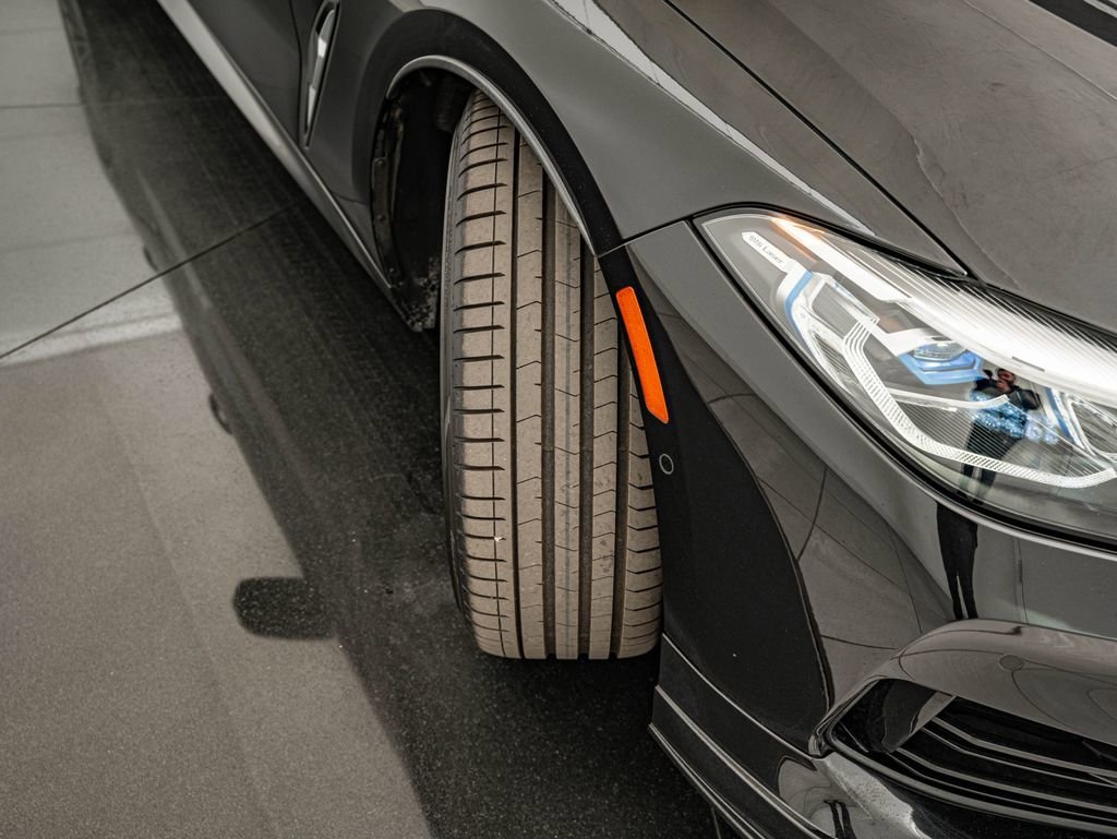 Used 2023 Black Sapphire Metallic BMW ALPINA B8 xDrive image 51