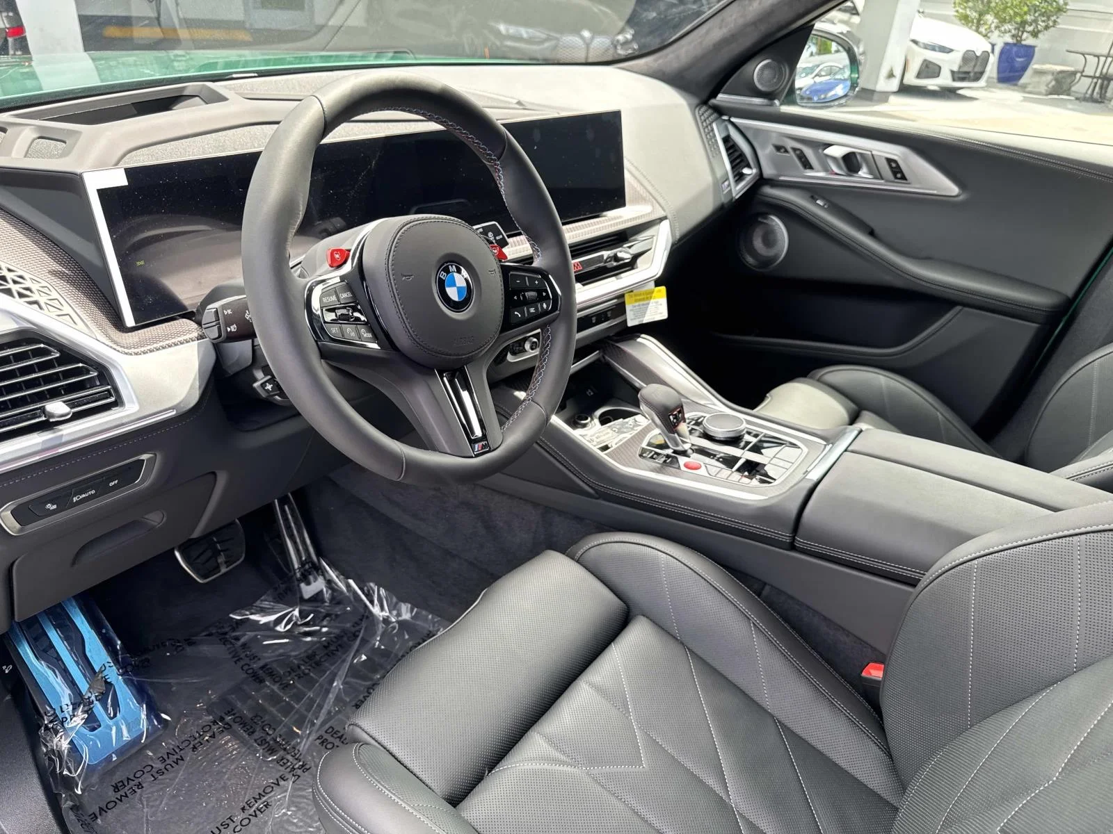 New 2026 Isle of Man Green Metallic BMW Label image 14
