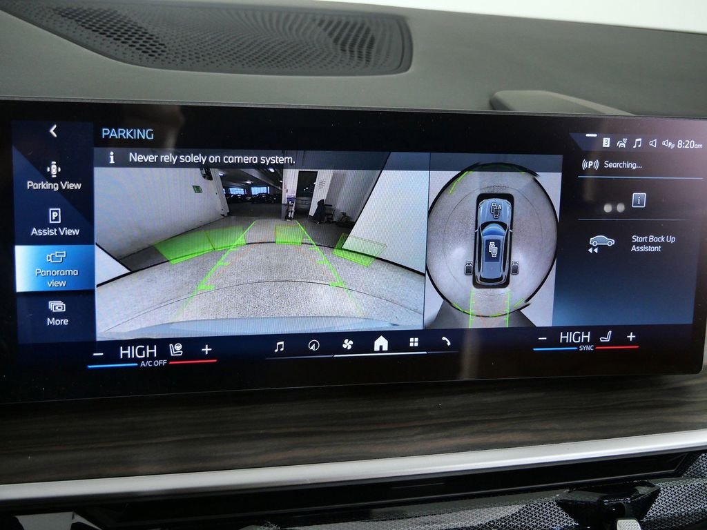 Used 2026 Brooklyn Grey Metallic BMW xDrive50e image 50