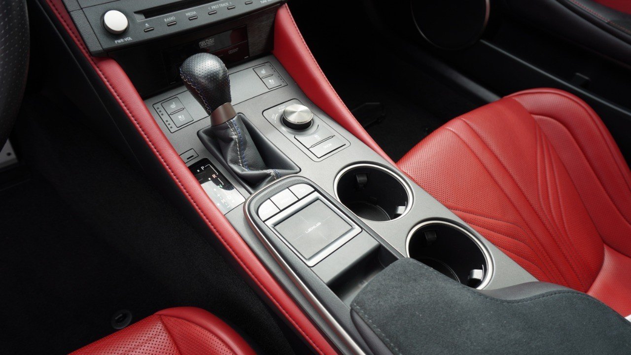 Used 2015 Black Lexus  image 14