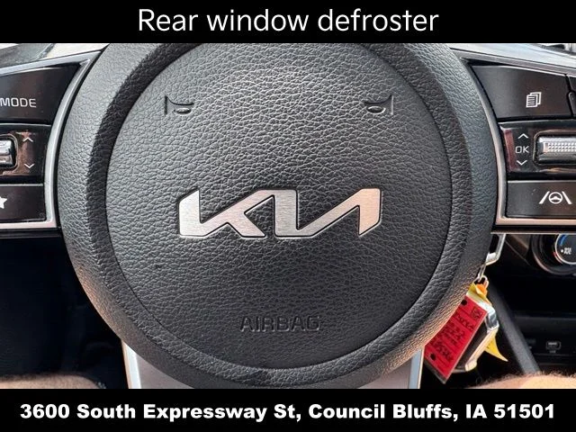 Used 2023 Gray Kia LXS image 12