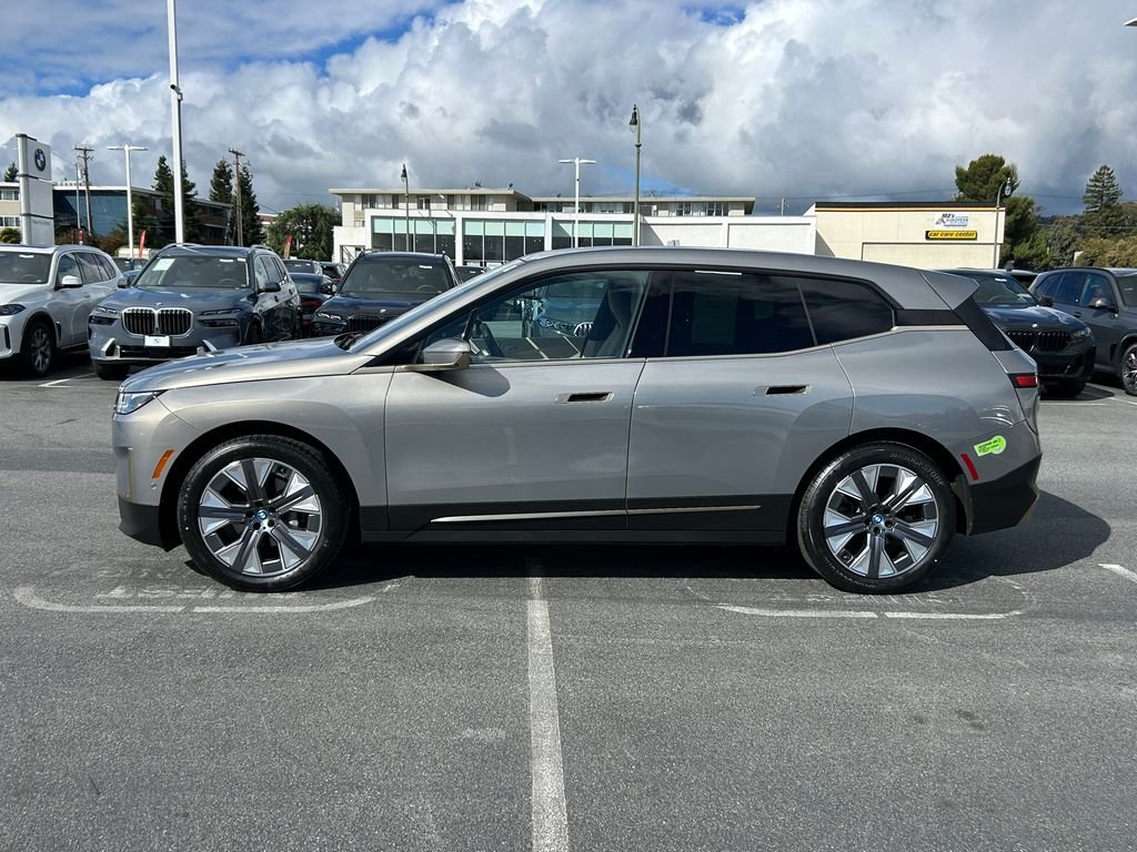 Certified 2024 BMW iX Base with VIN WB523CF05RCN22493 for sale in San Mateo, CA