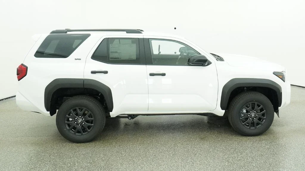 New 2026 Ice Cap Toyota SR5 image 20