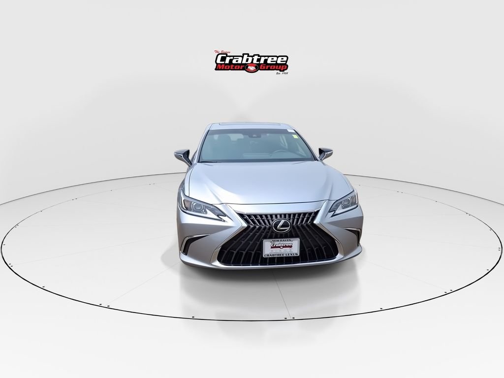 Certified Used 2025 IRIDIUM Lexus 350 image 3