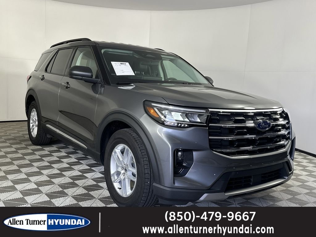 2025 Ford Explorer Active RWD (PL535)'s photo