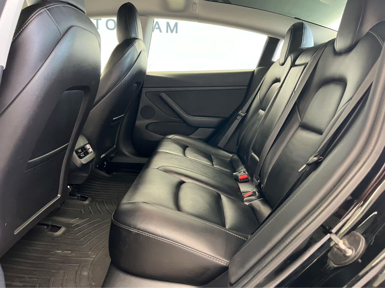 Used 2022 BLACK Tesla Performance image 24