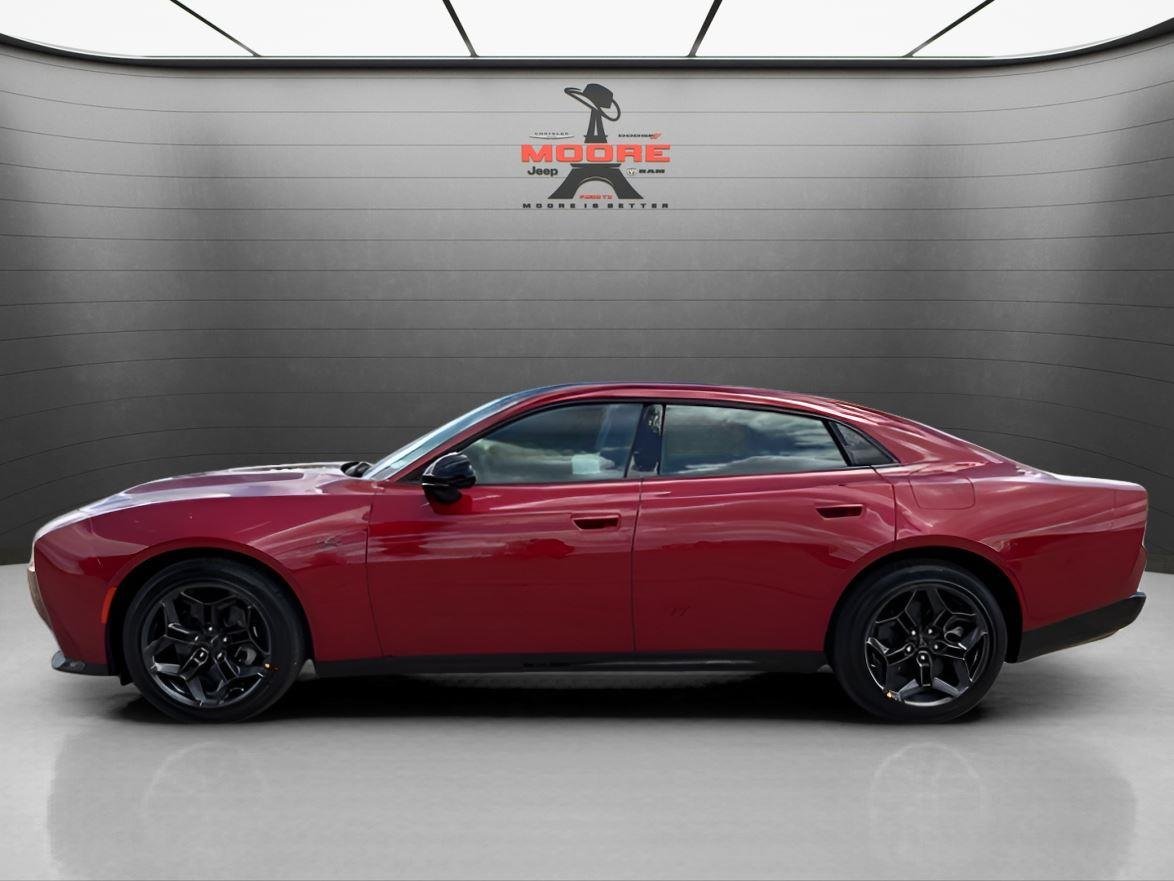 New 2026 Redeye Exterior Paint Dodge R/T image 5