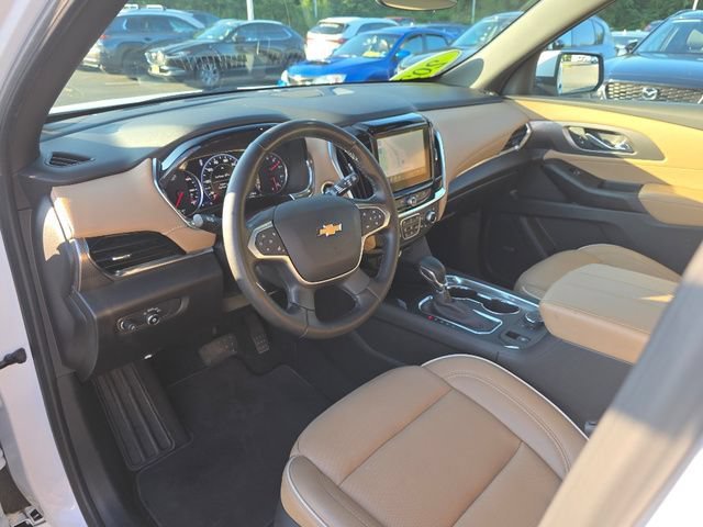 Certified Used 2023 IRIDESCENT PEARL TRICOAT Chevrolet Premier image 31