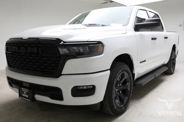 New 2026 Ram 1500 Express Crew Cab 4x4