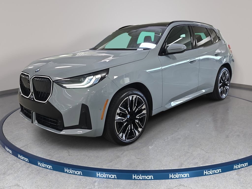 2026 BMW X3 30 XDRIVE's photo