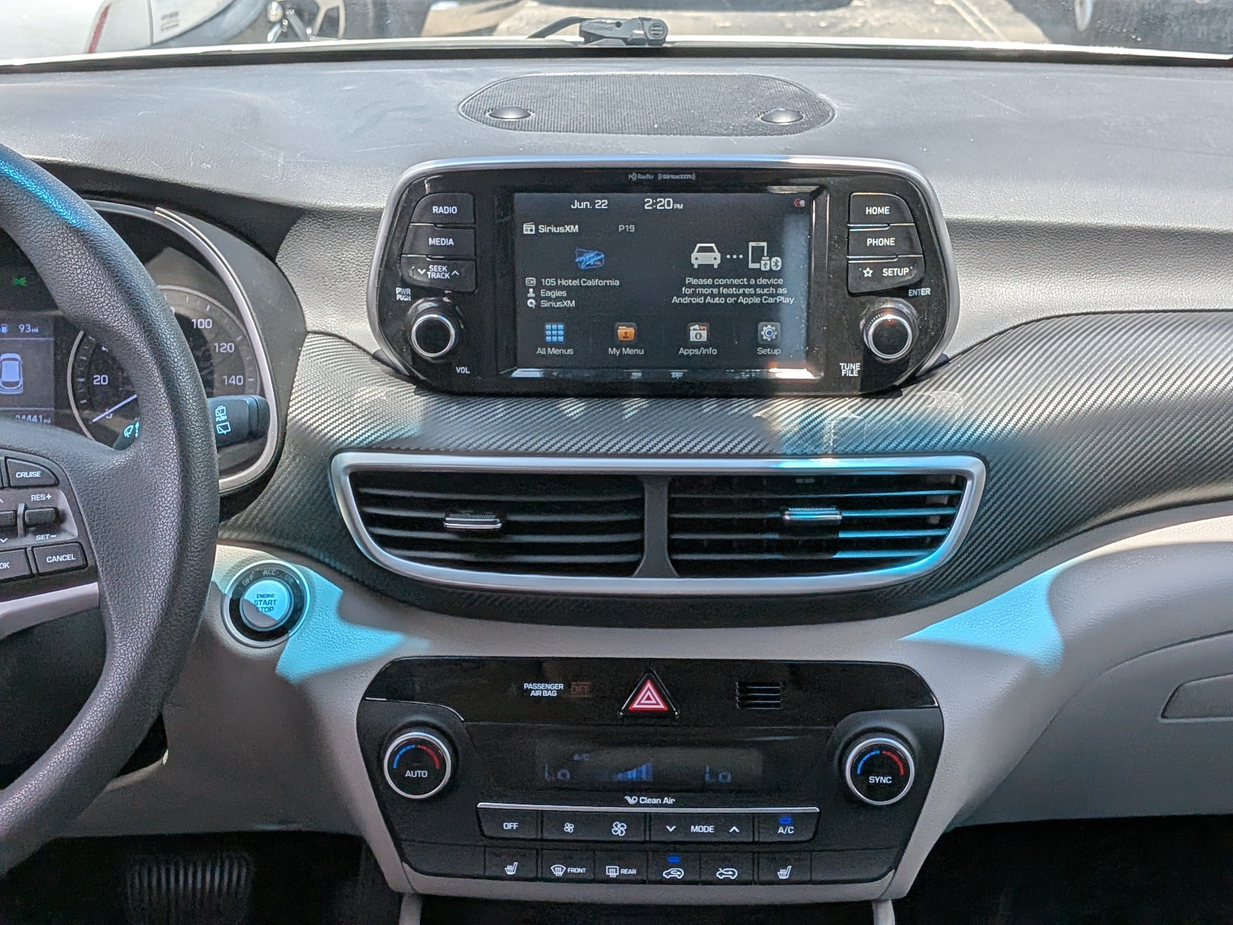 2020 Hyundai Tucson SEL - Photo 18