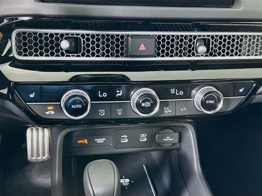 New 2026 Solar Silver Metallic Honda Sport image 14