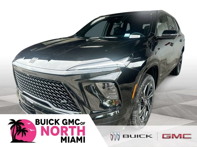 2026 Buick Enclave Sport Touring