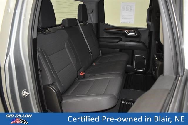 Certified Used 2023 Sterling Gray Metallic Chevrolet LT image 10