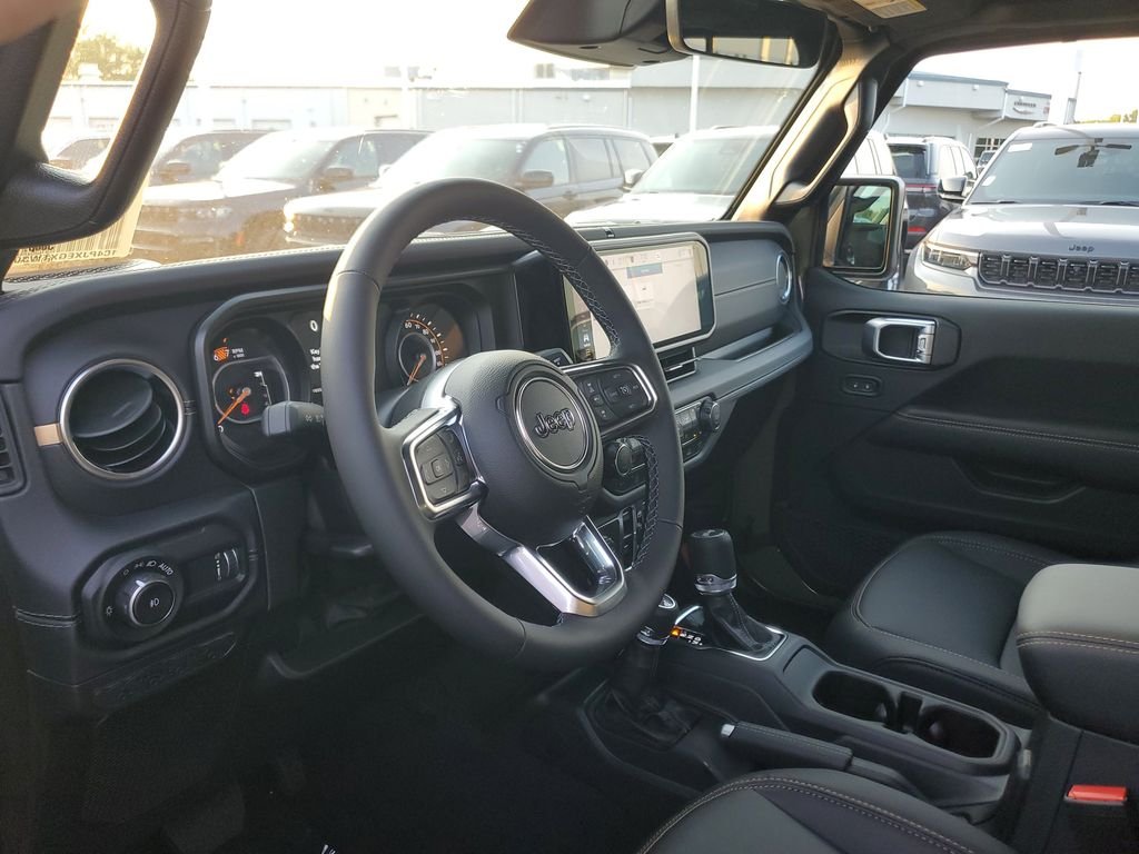 New 2026 41 Exterior Paint Jeep Sahara image 18