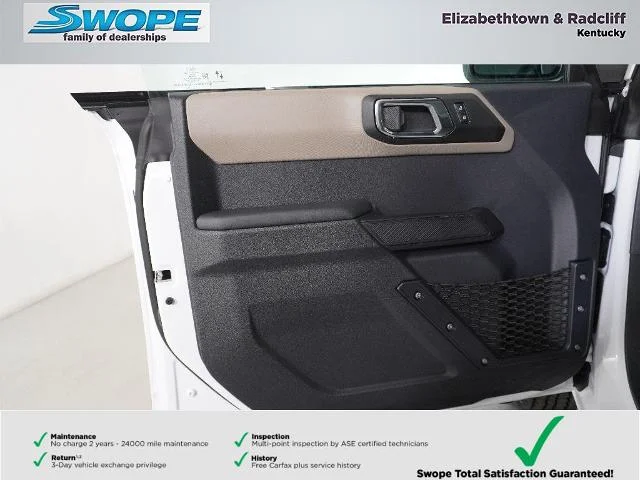 New 2025 Oxford White Ford Big Bend® image 57