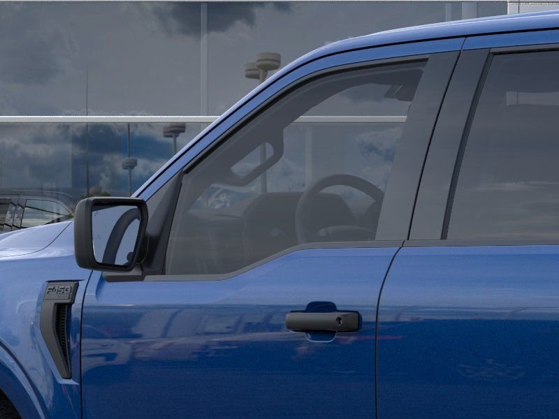 New 2026 Argon Blue Metallic Ford STX® image 20