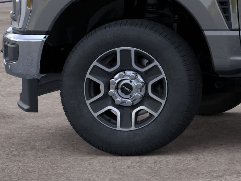 New 2026 Carbonized Gray Metallic Ford F-250 SRW LARIAT image 19