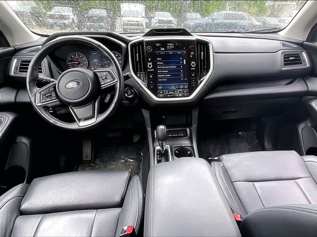 Used 2023 Silver Subaru Limited image 22