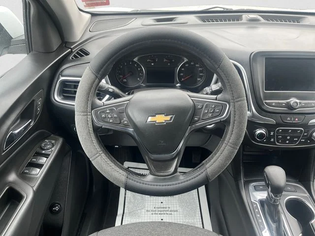 Used 2024 Summit White Chevrolet LT image 12